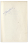 Ray Kroc Signed Copy of ''Grinding It Out: The Making of McDonald's'' -- Near Fine